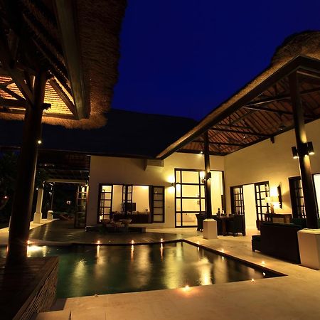 Villa Baruna Banjar  Екстер'єр фото