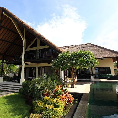 Villa Baruna Banjar  Екстер'єр фото