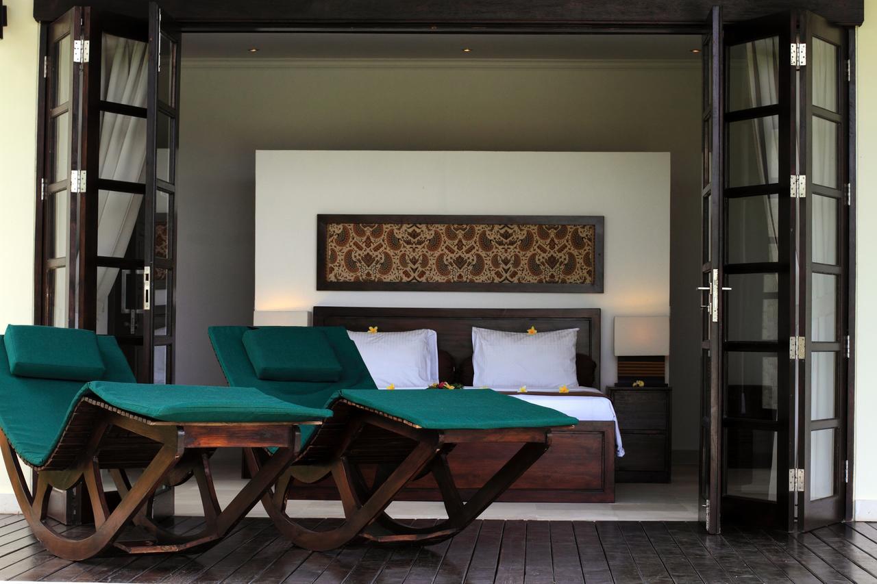 Villa Baruna Banjar  Екстер'єр фото