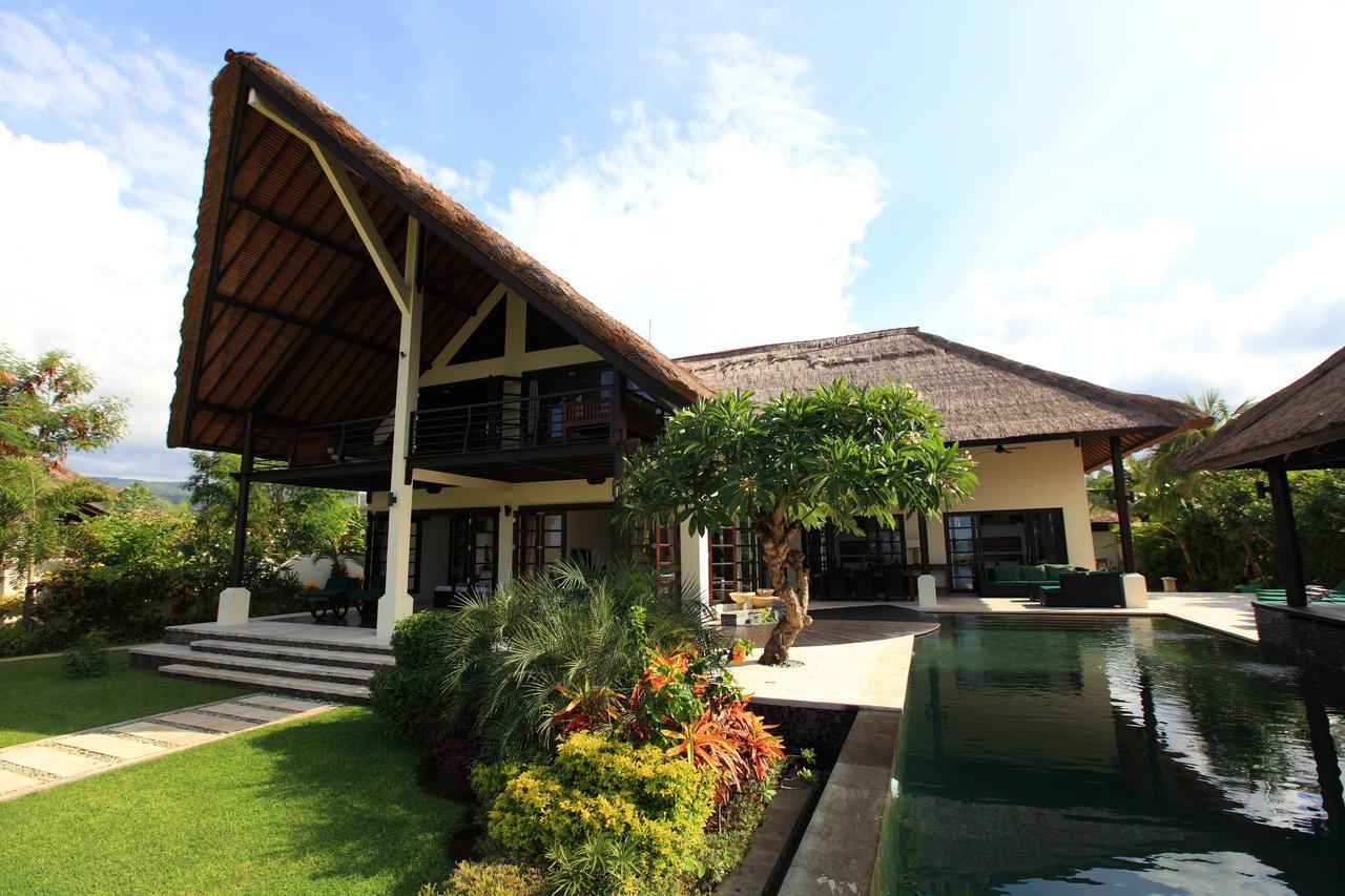 Villa Baruna Banjar  Екстер'єр фото