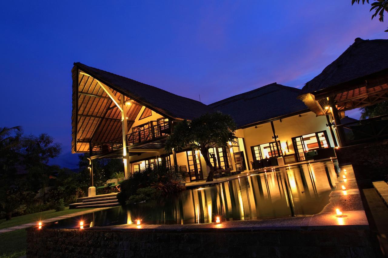 Villa Baruna Banjar  Екстер'єр фото
